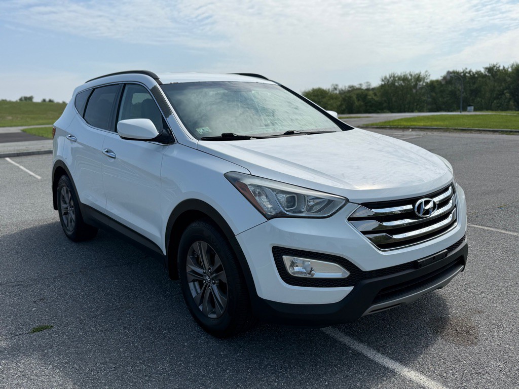 2013 Hyundai Santa Fe Sport Image 1