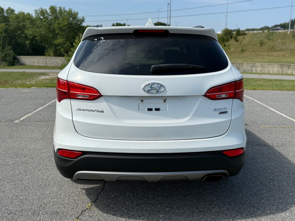 2013 Hyundai Santa Fe Sport Image 4