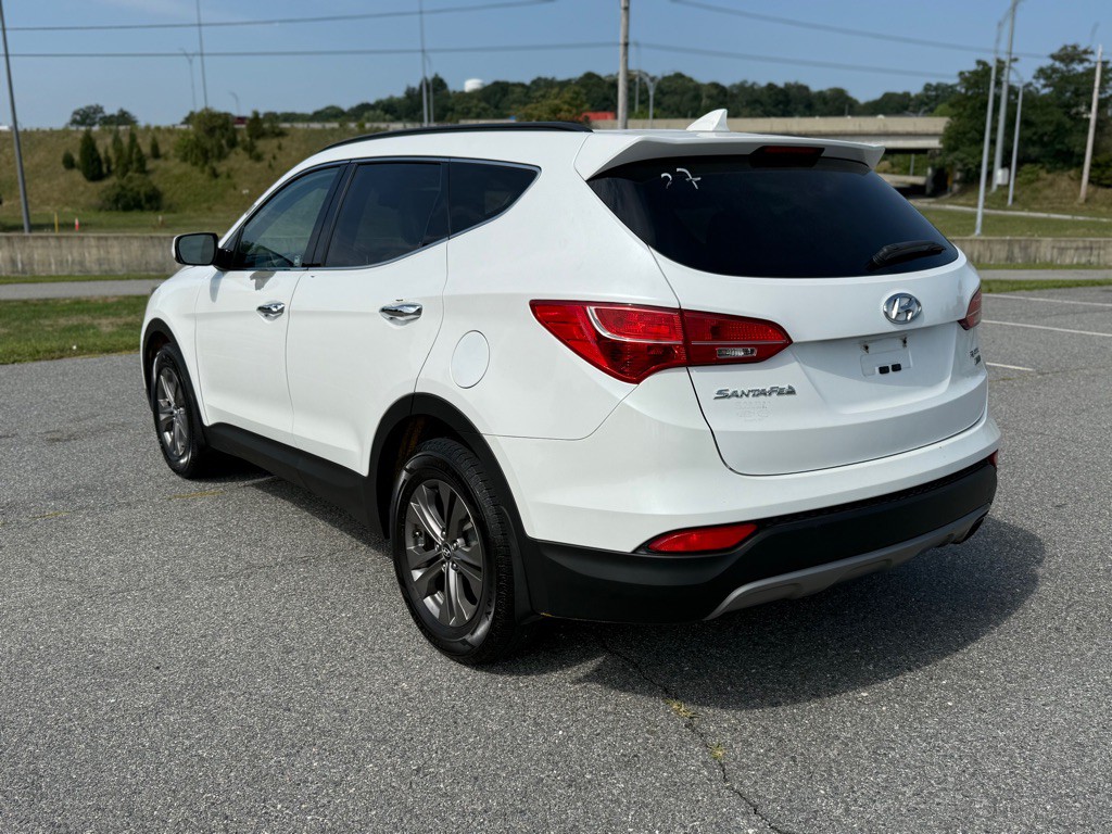 2013 Hyundai Santa Fe Sport Image 5