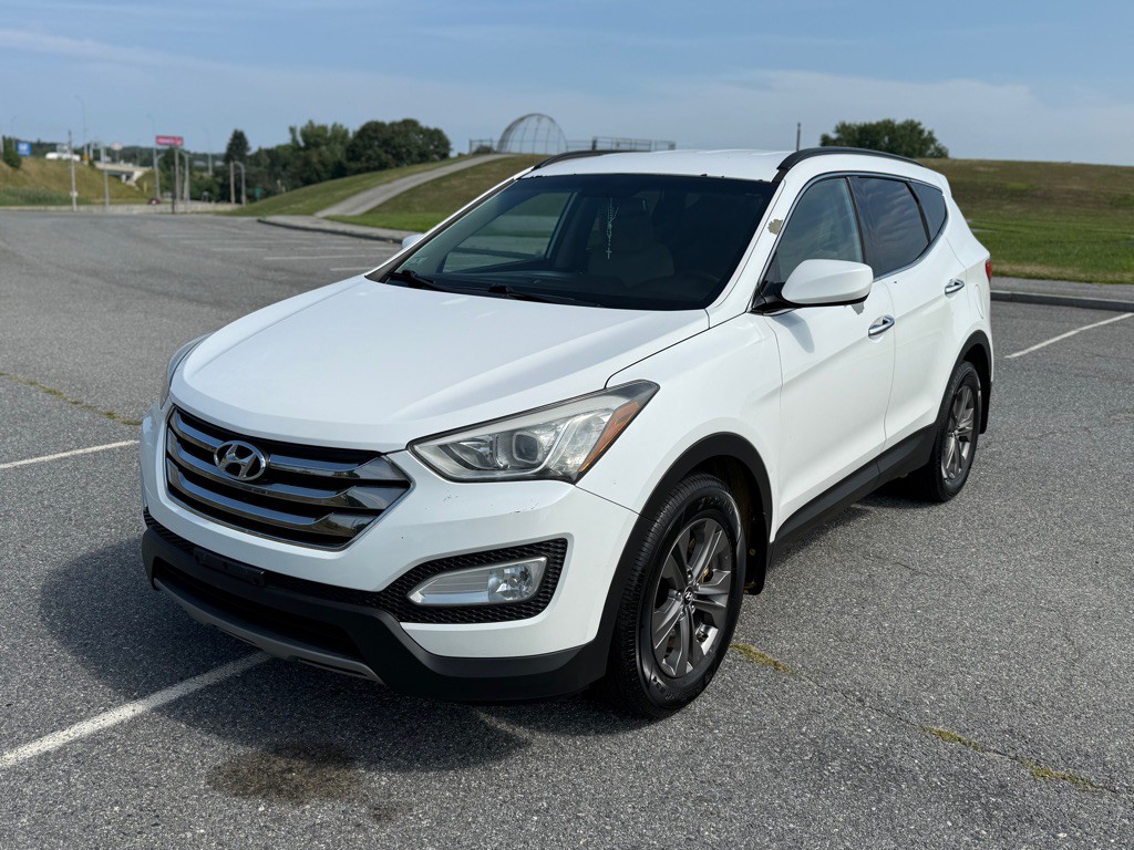 2013 Hyundai Santa Fe Sport Image 7