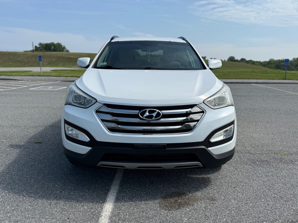 2013 Hyundai Santa Fe Sport Image 8