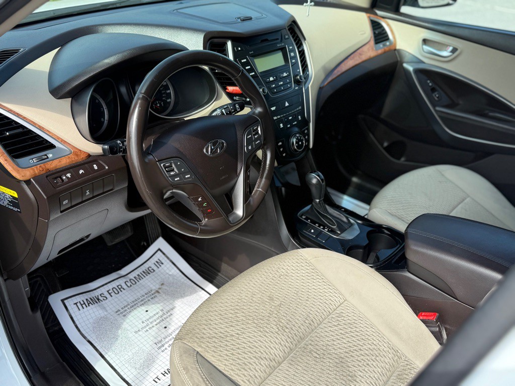 2013 Hyundai Santa Fe Sport Image 9