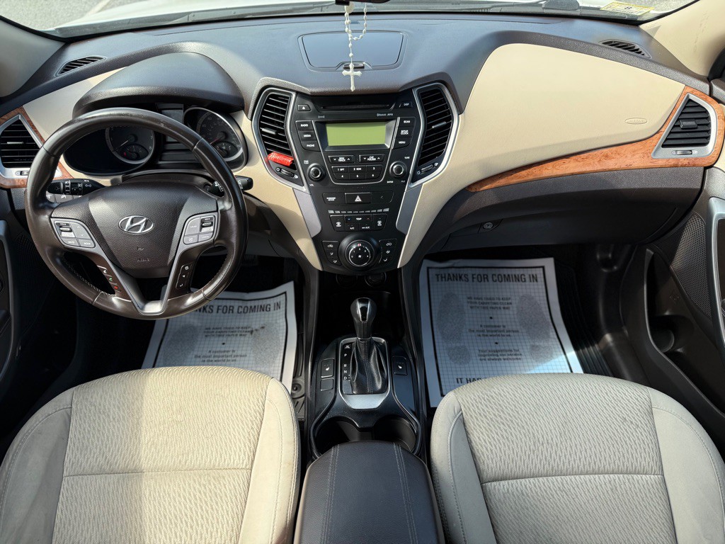 2013 Hyundai Santa Fe Sport Image 10