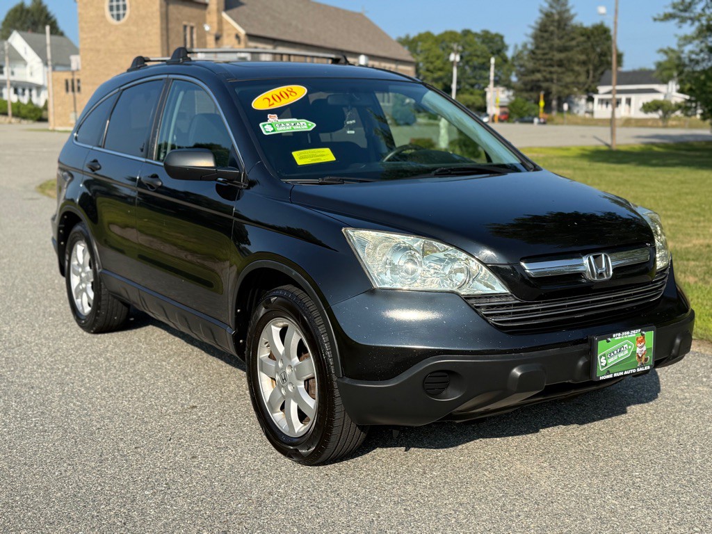 2008 Honda CR-V Image 1
