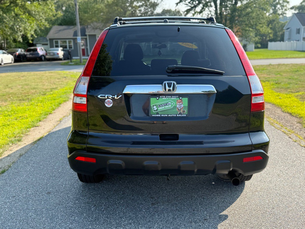 2008 Honda CR-V Image 4