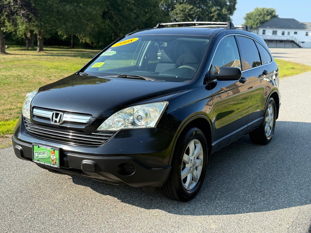 2008 Honda CR-V Image 7