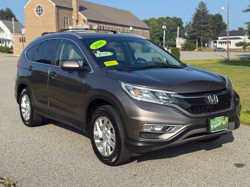 2016 Honda CR-V Image 1