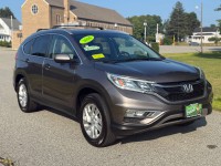Image for 2016 Honda CR-V EXL ID: 6752497