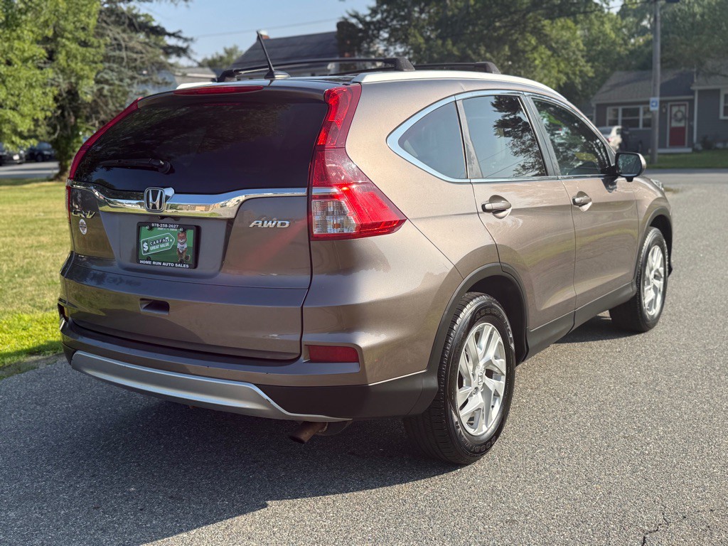 2016 Honda CR-V Image 3