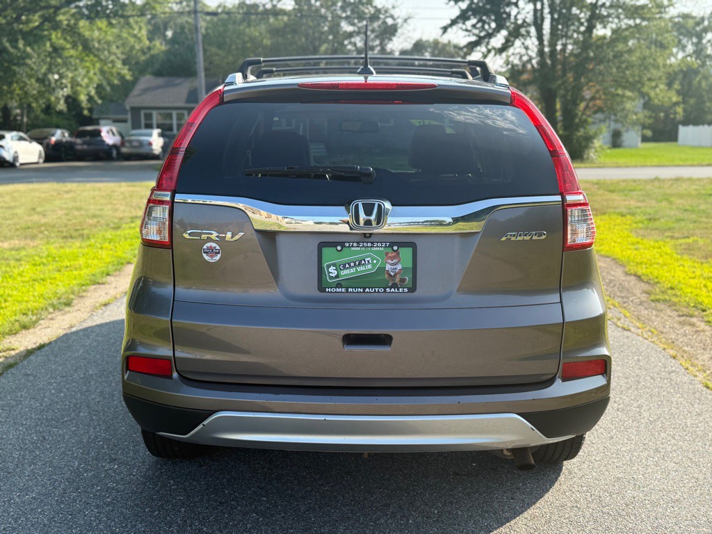 2016 Honda CR-V Image 4