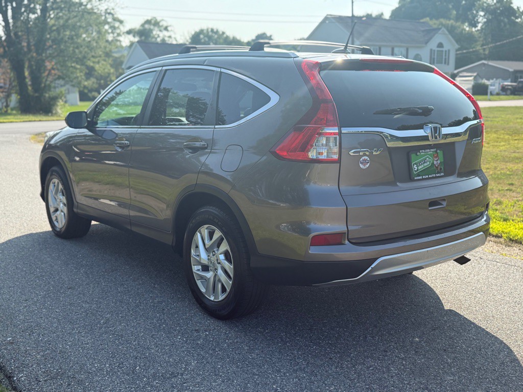 2016 Honda CR-V Image 5