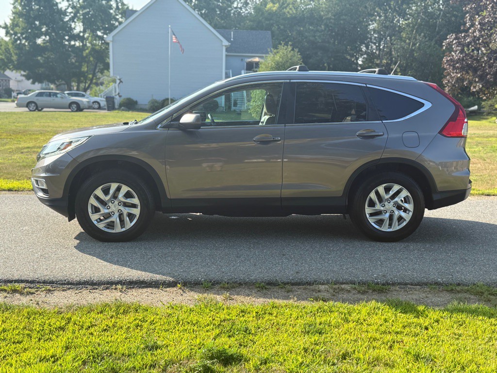 2016 Honda CR-V Image 6