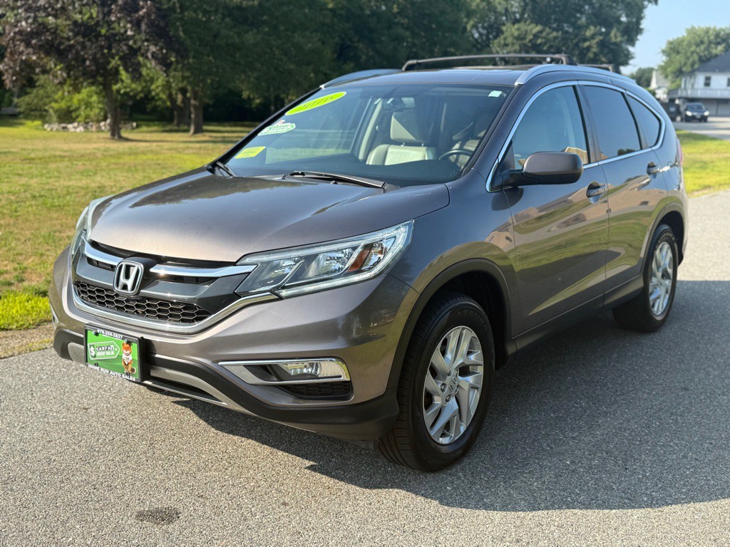 2016 Honda CR-V Image 7