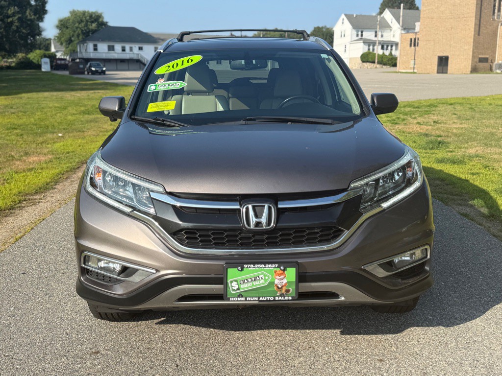 2016 Honda CR-V Image 8
