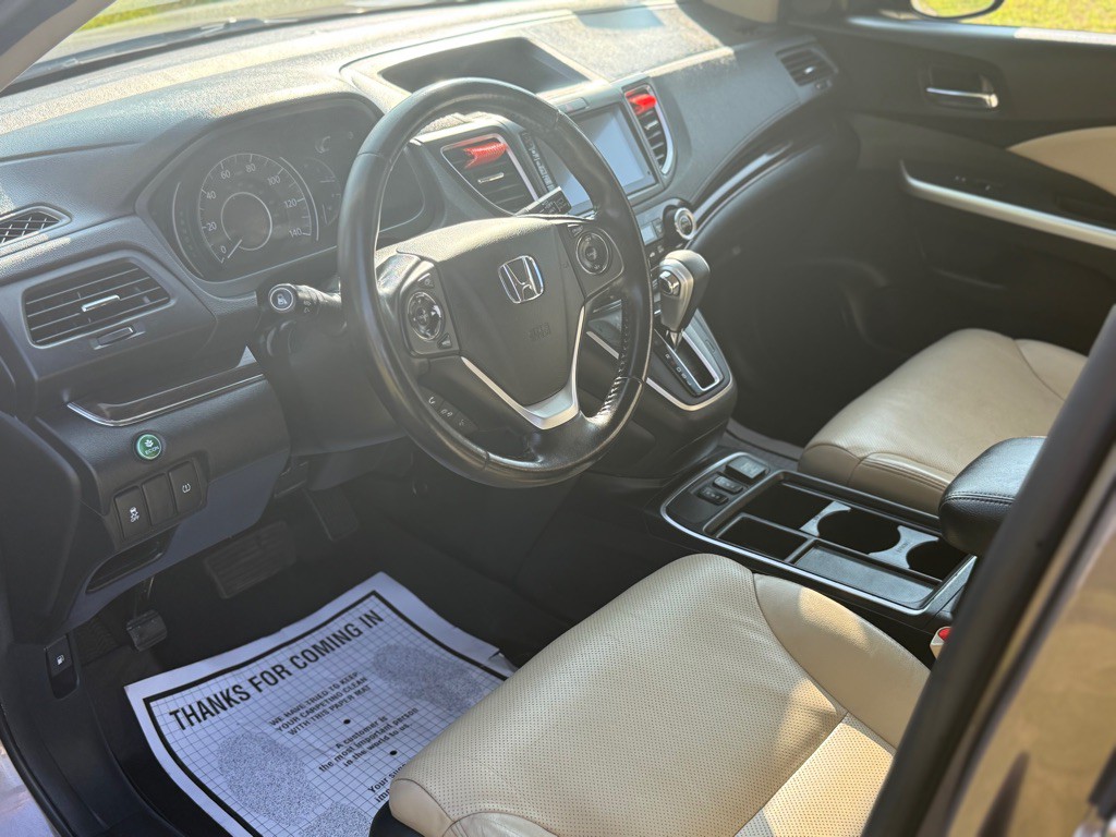 2016 Honda CR-V Image 9