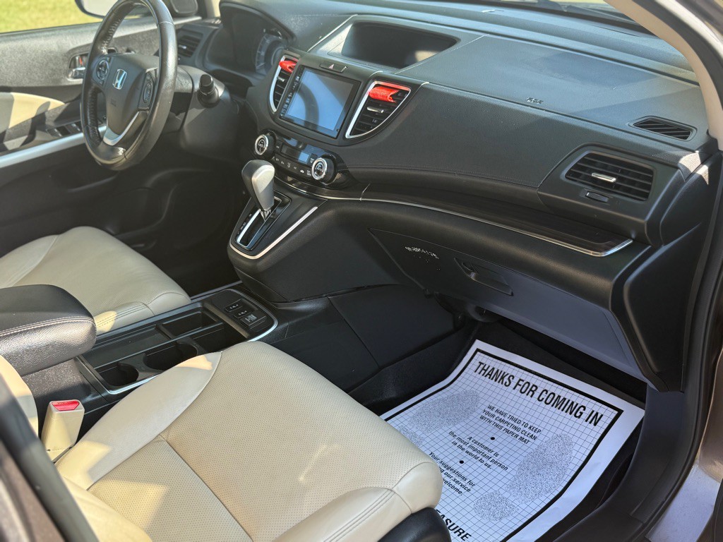 2016 Honda CR-V Image 10