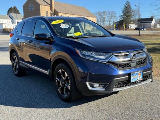 Image for 2018 Honda CR-V Touring ID: 6752498