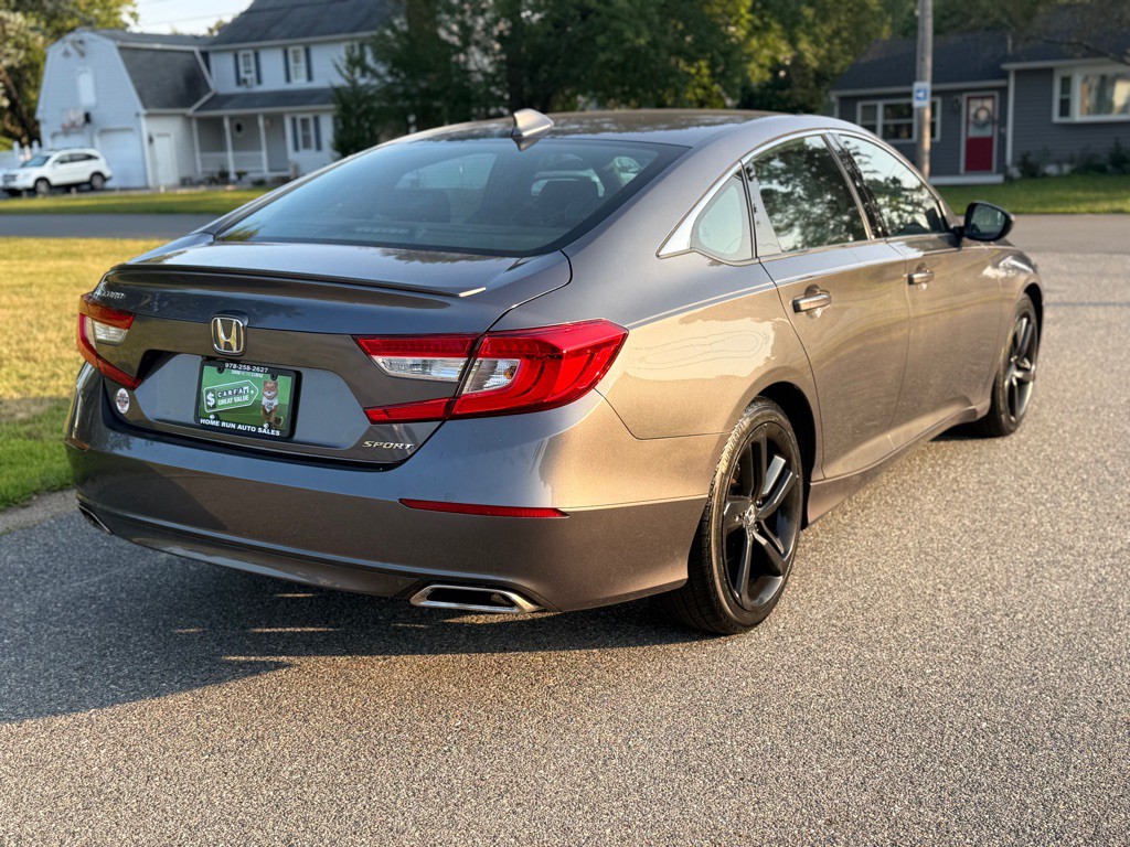 2018 Honda Accord Image 3