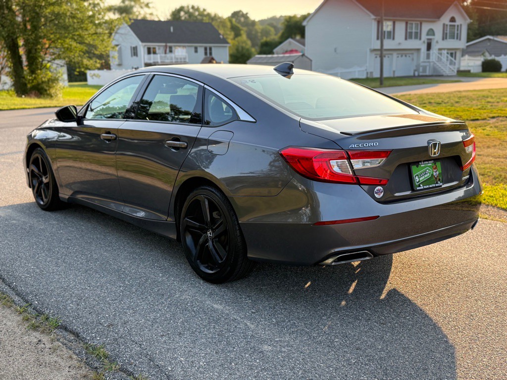 2018 Honda Accord Image 5
