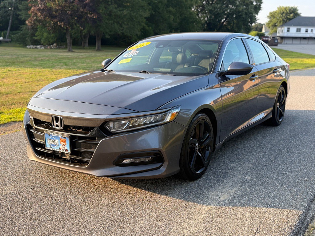 2018 Honda Accord Image 7