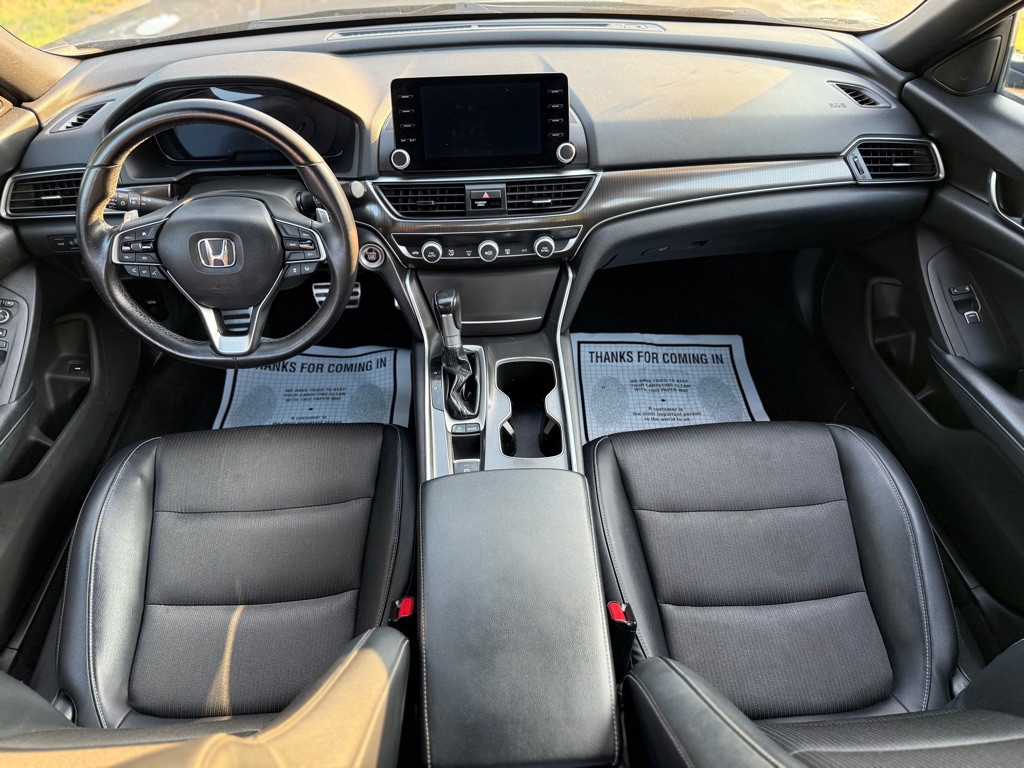 2018 Honda Accord Image 10