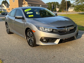Image for 2016 Honda Civic EX-T W/Honda Sensing ID: 6753997