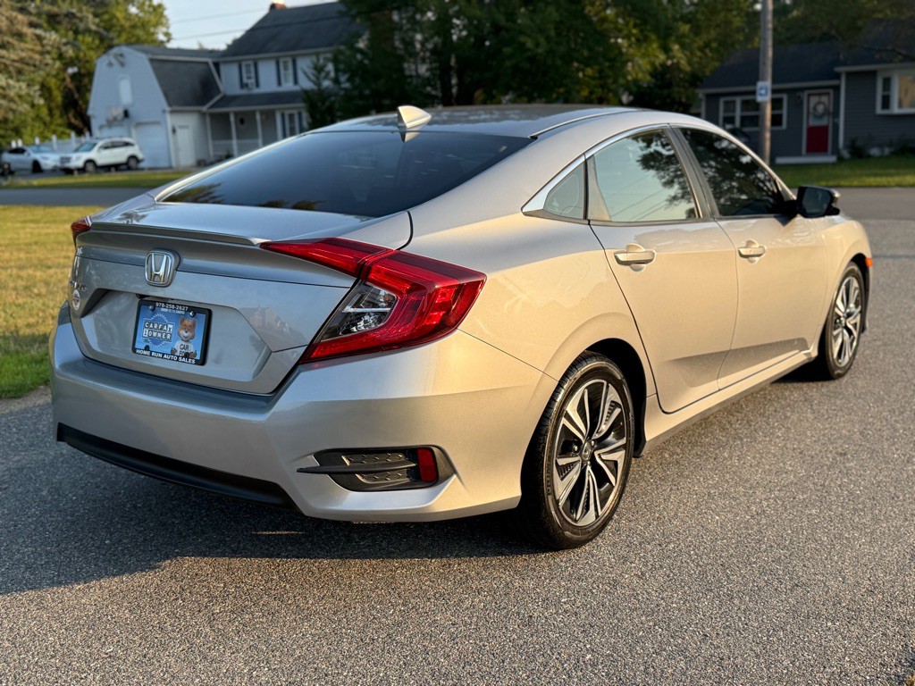 2016 Honda Civic Image 3