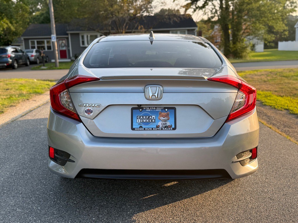 2016 Honda Civic Image 4