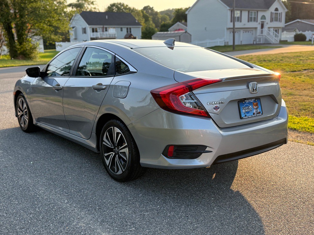2016 Honda Civic Image 5