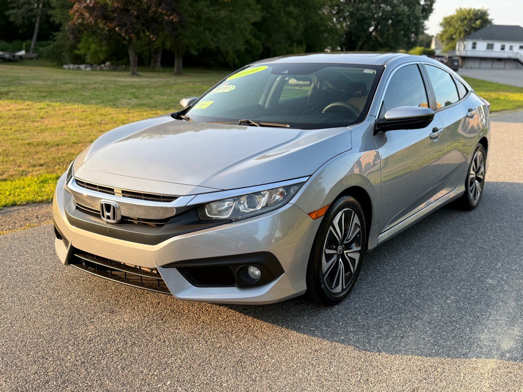2016 Honda Civic Image 6