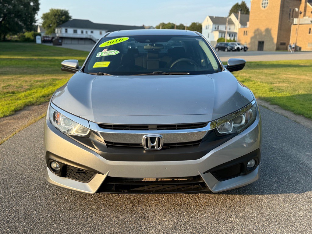 2016 Honda Civic Image 7