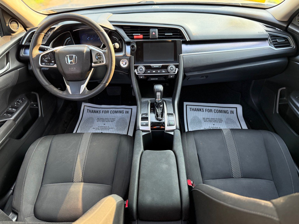 2016 Honda Civic Image 9
