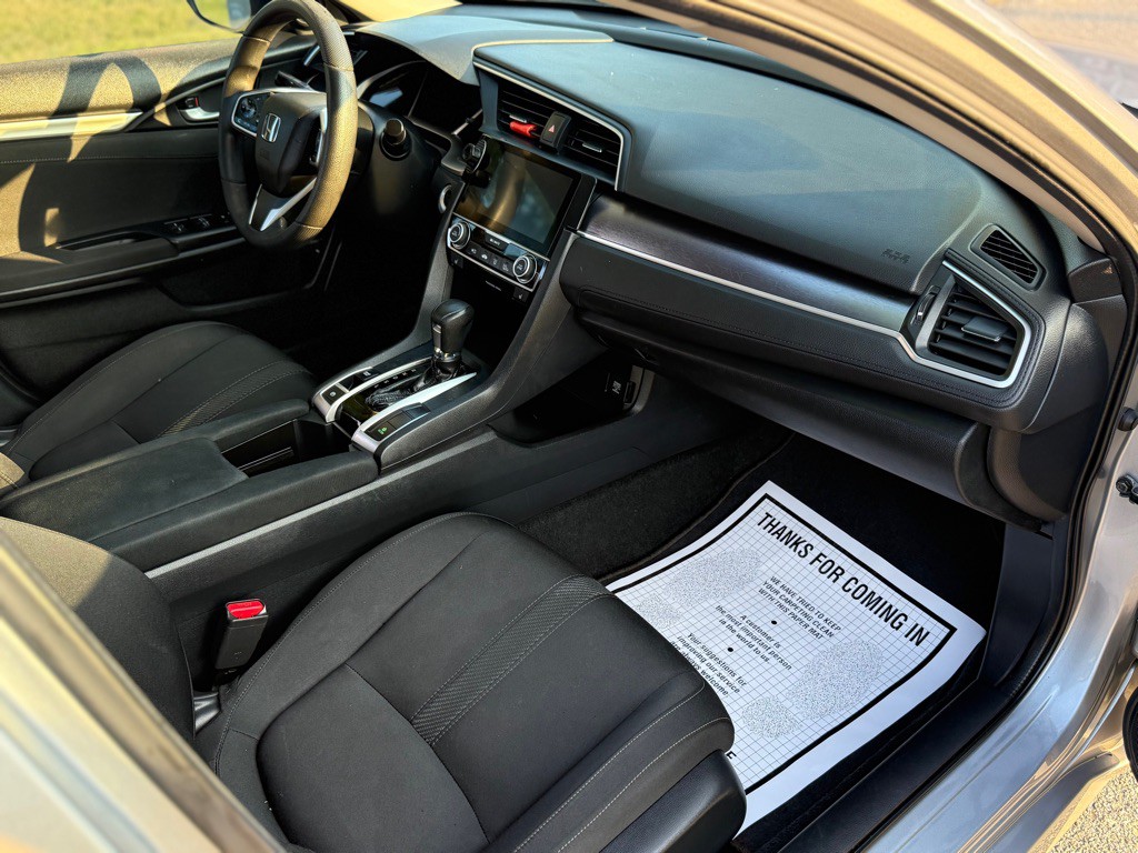 2016 Honda Civic Image 10