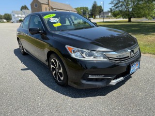 Image for 2017 Honda Accord EX ID: 6764230