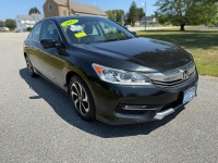 Image for 2017 Honda Accord EX ID: 6764230