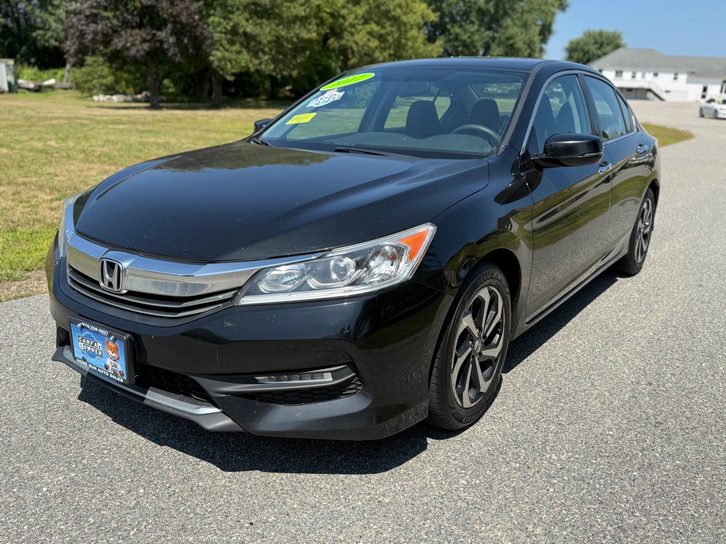 2017 Honda Accord Image 7