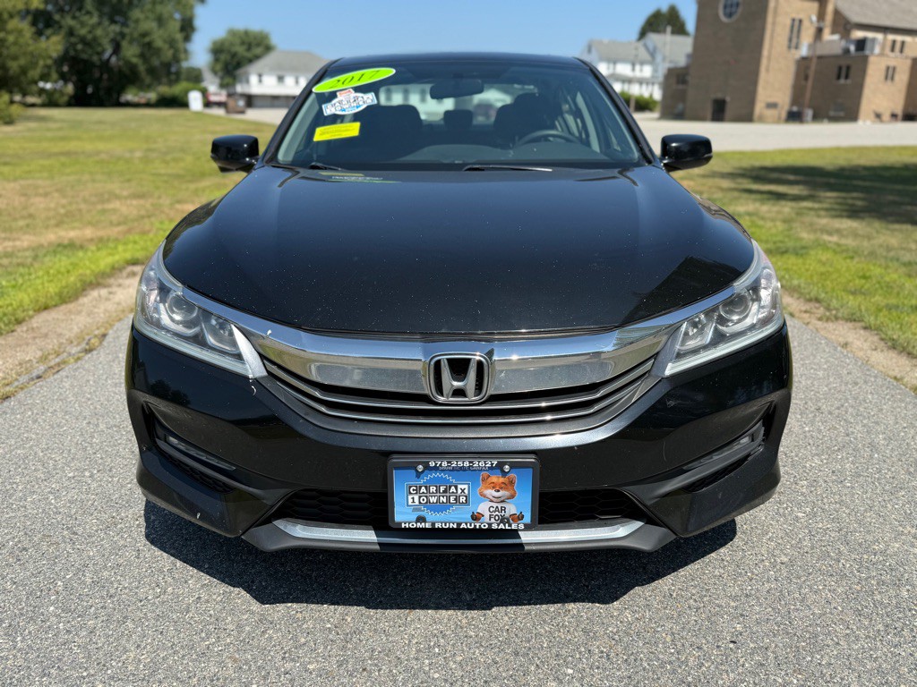 2017 Honda Accord Image 8