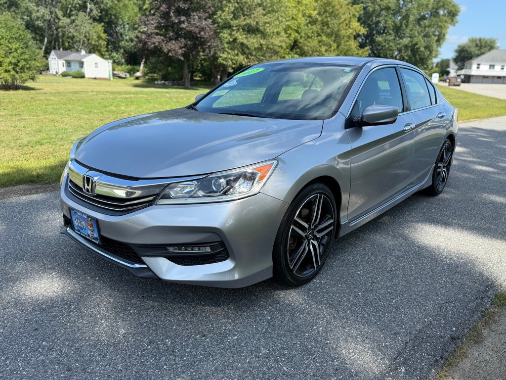 2017 Honda Accord Image 7