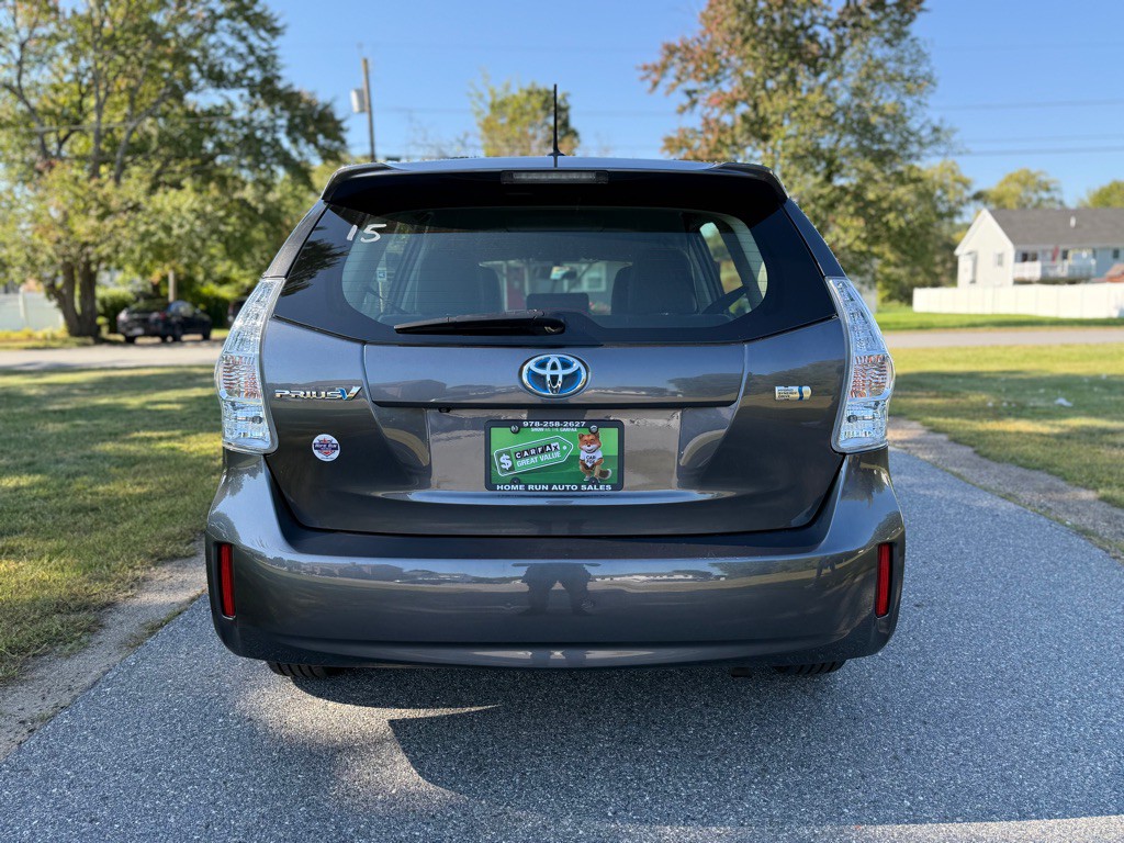 2012 Toyota Prius Image 4