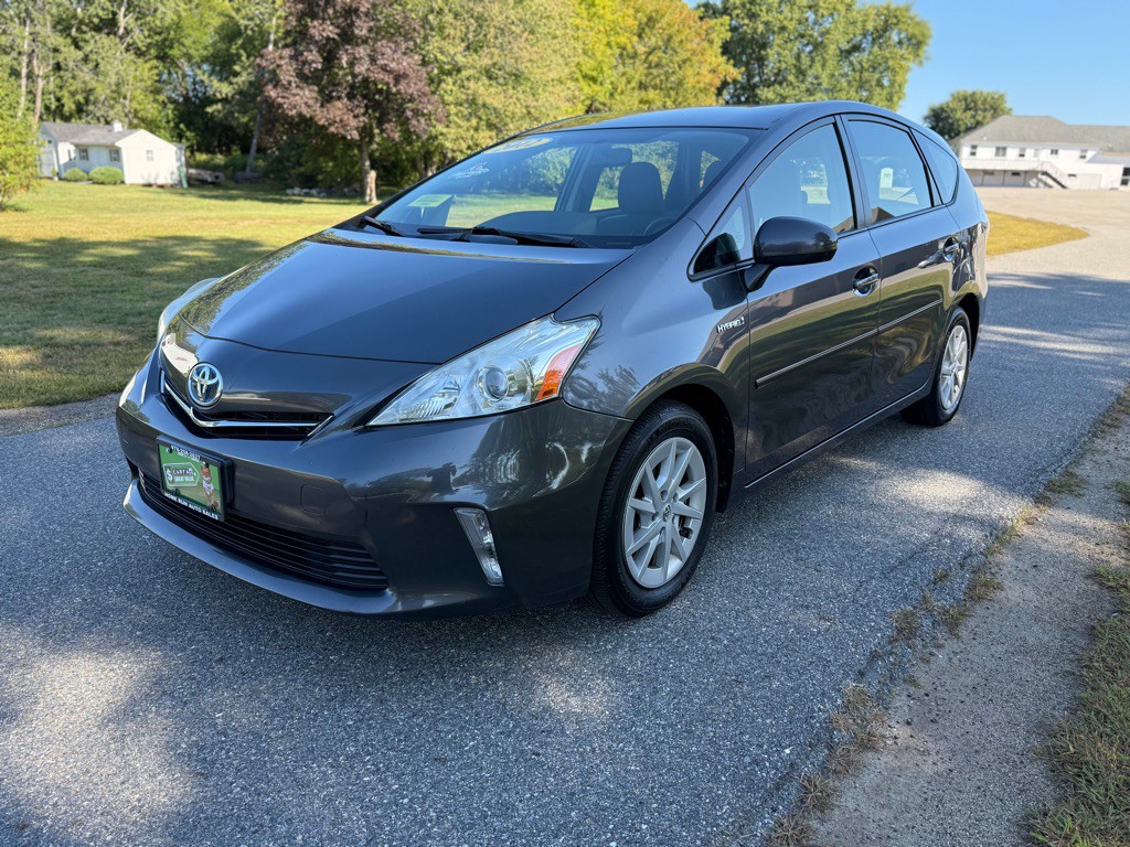 2012 Toyota Prius Image 7