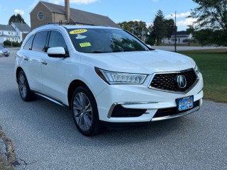 Image for 2018 Acura MDX Technology ID: 6847309