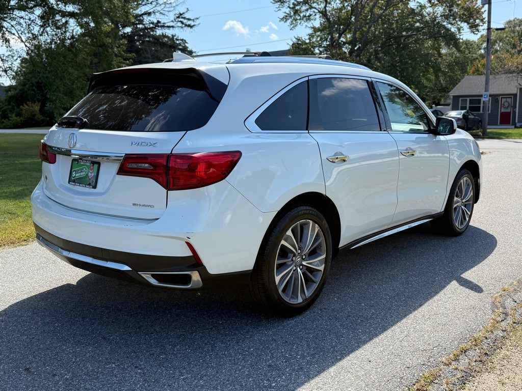 2018 Acura MDX Image 3