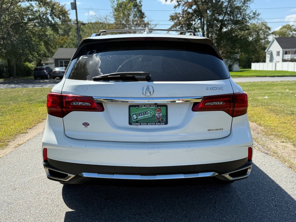 2018 Acura MDX Image 4