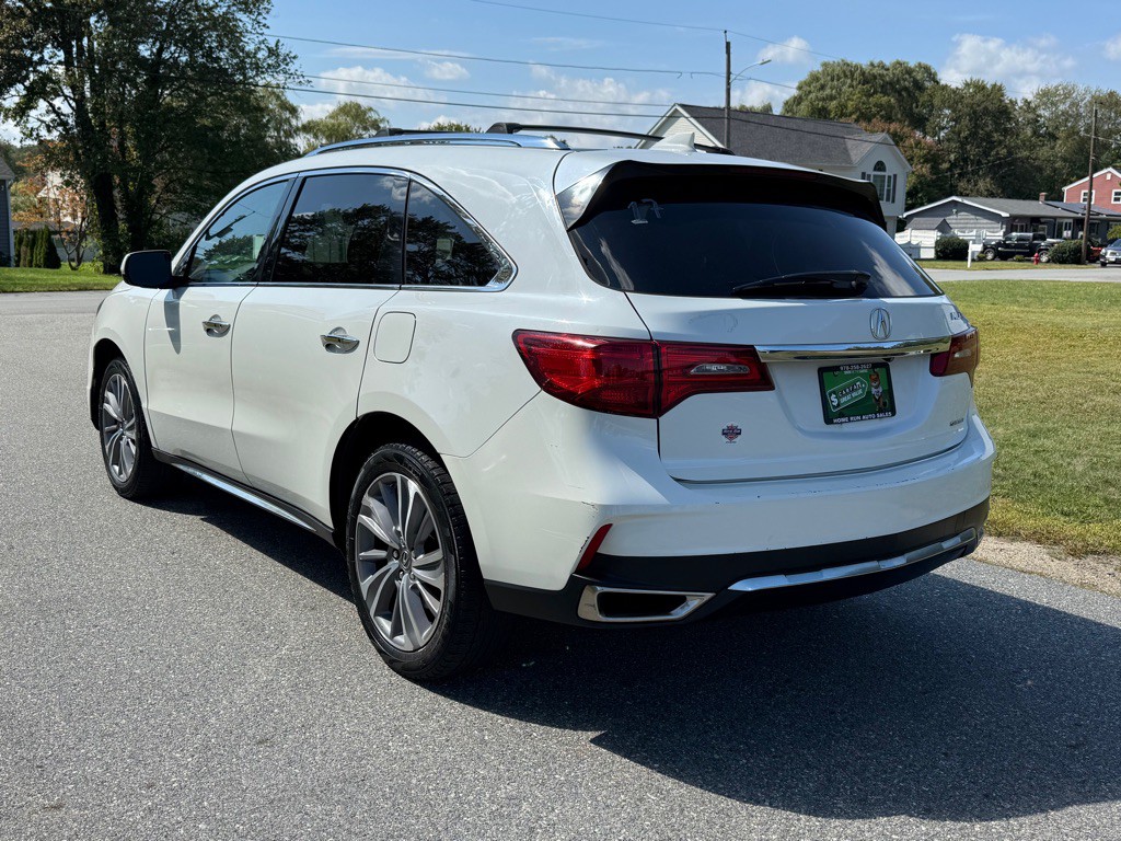 2018 Acura MDX Image 5