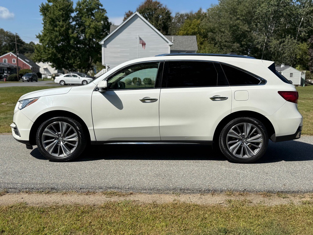 2018 Acura MDX Image 6