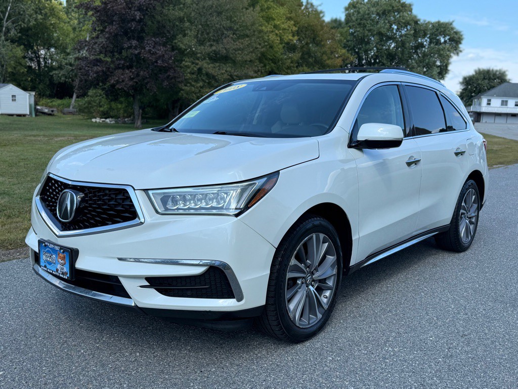 2018 Acura MDX Image 7