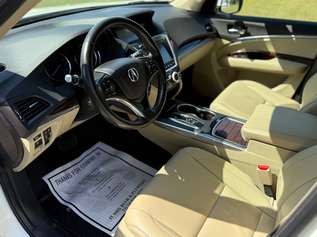 2018 Acura MDX Image 9