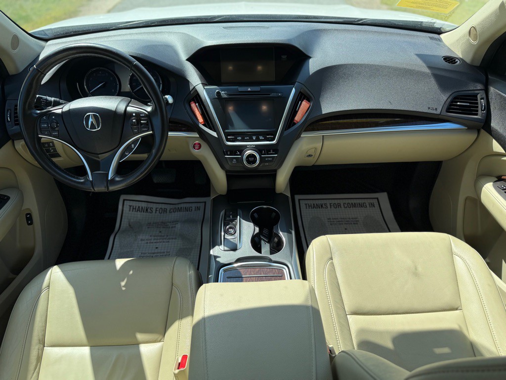 2018 Acura MDX Image 10