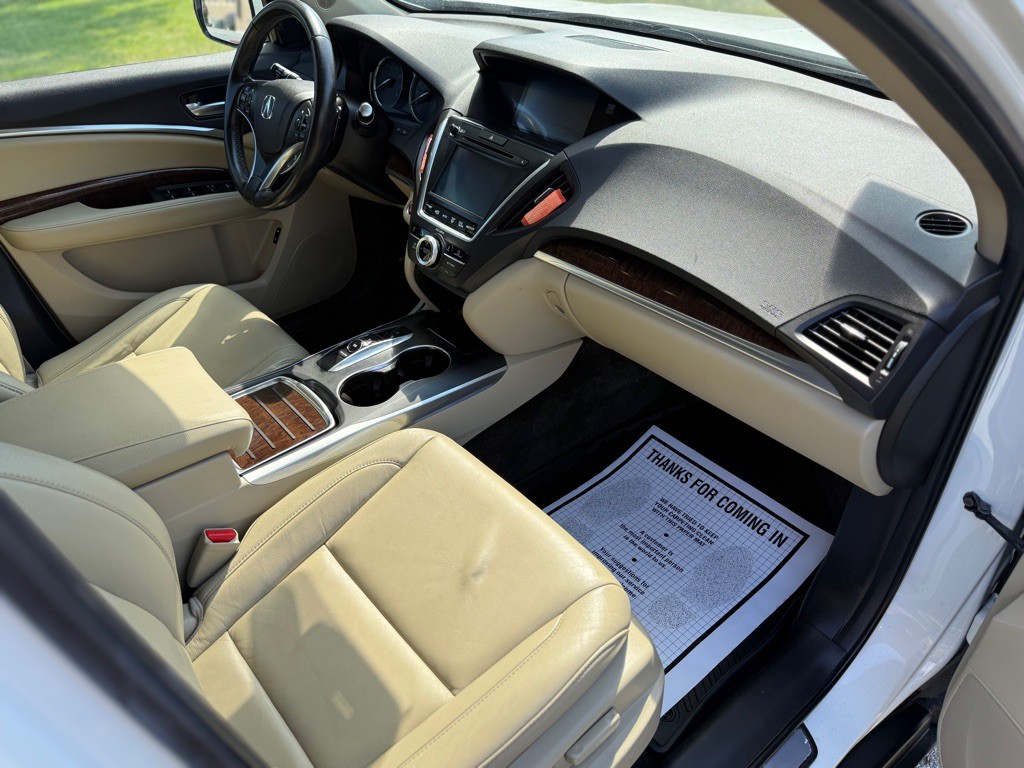 2018 Acura MDX Image 11