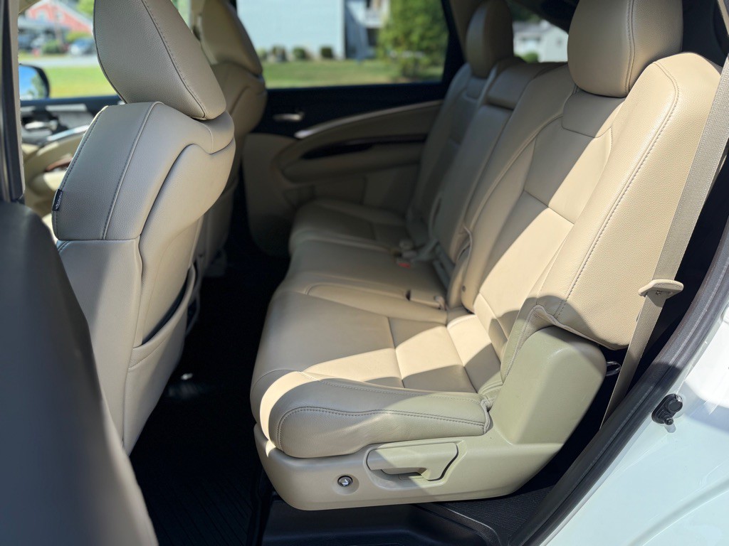 2018 Acura MDX Image 12